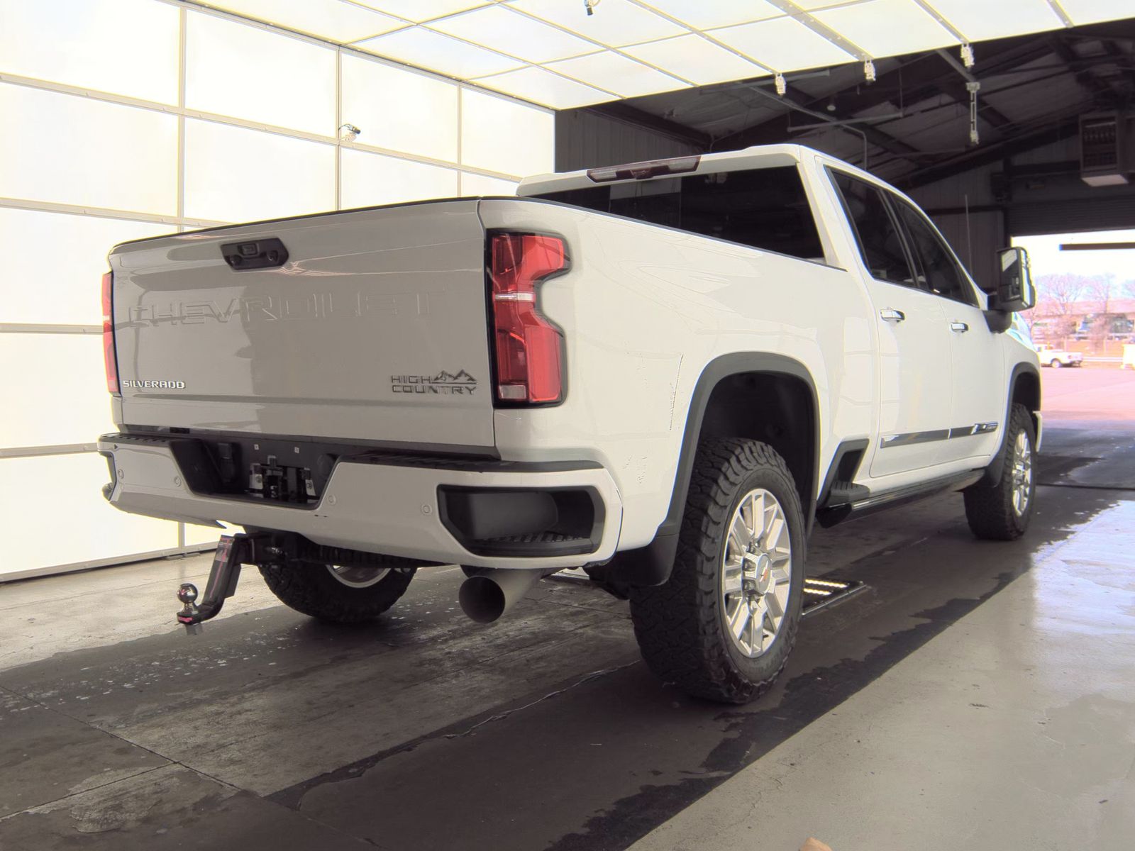 2024 Chevrolet Silverado 2500HD High Country AWD