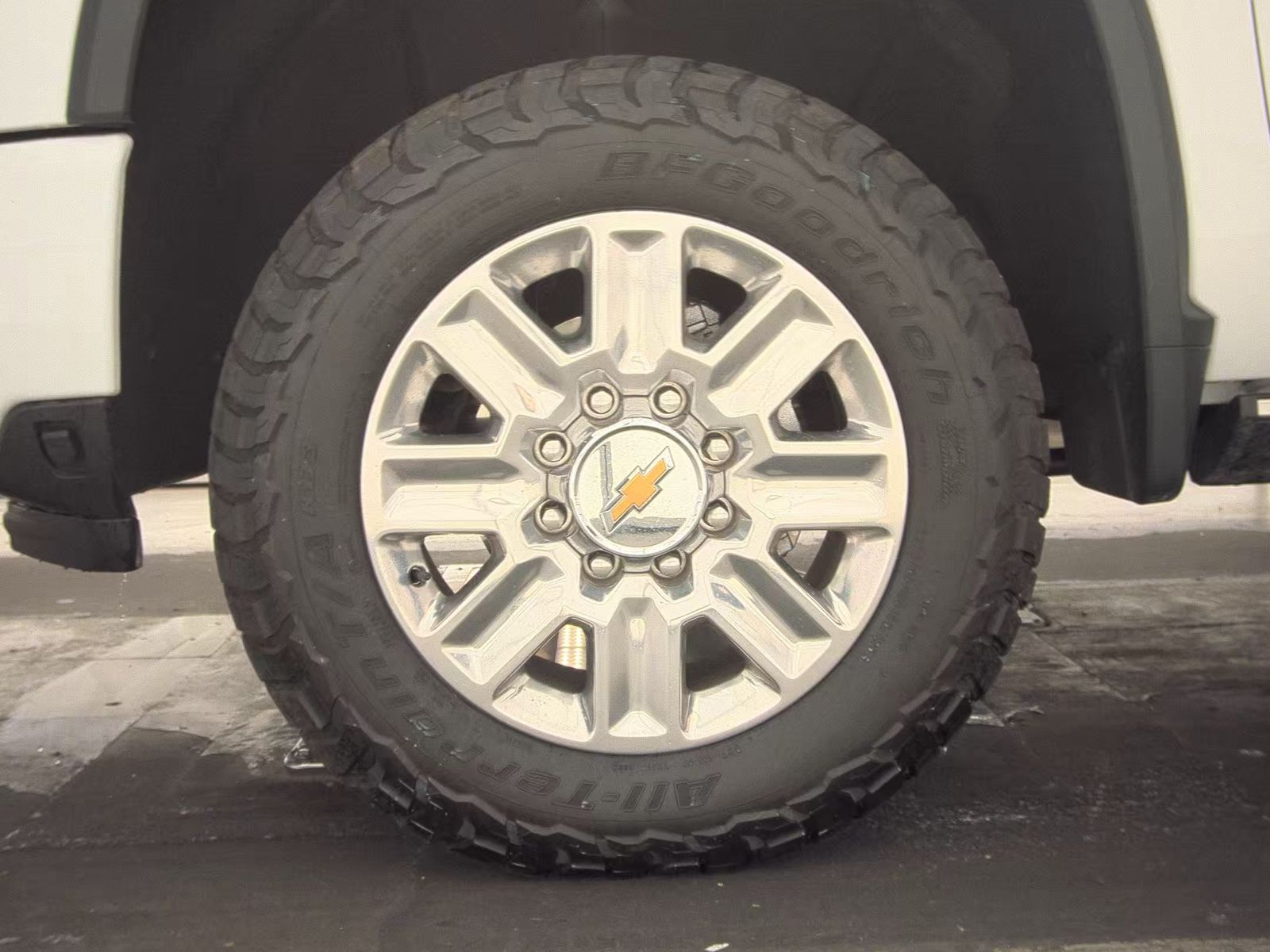 2024 Chevrolet Silverado 2500HD High Country AWD