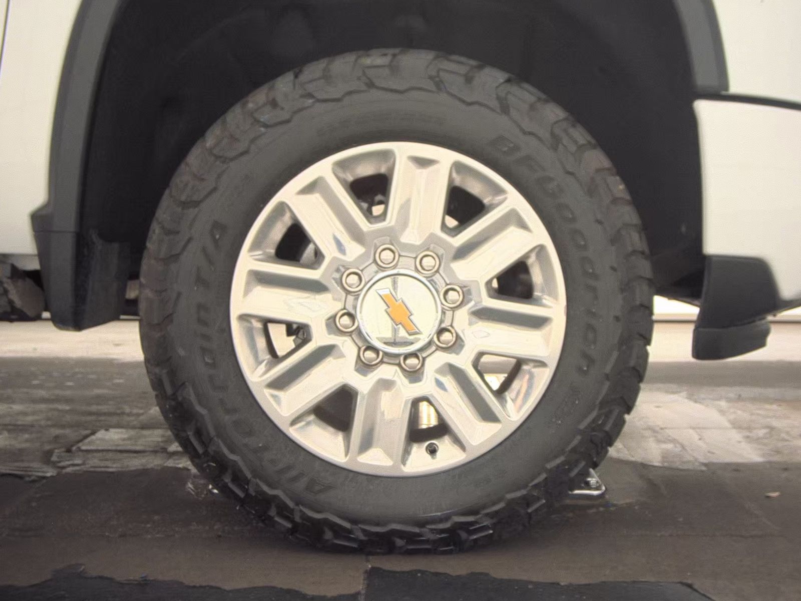 2024 Chevrolet Silverado 2500HD High Country AWD