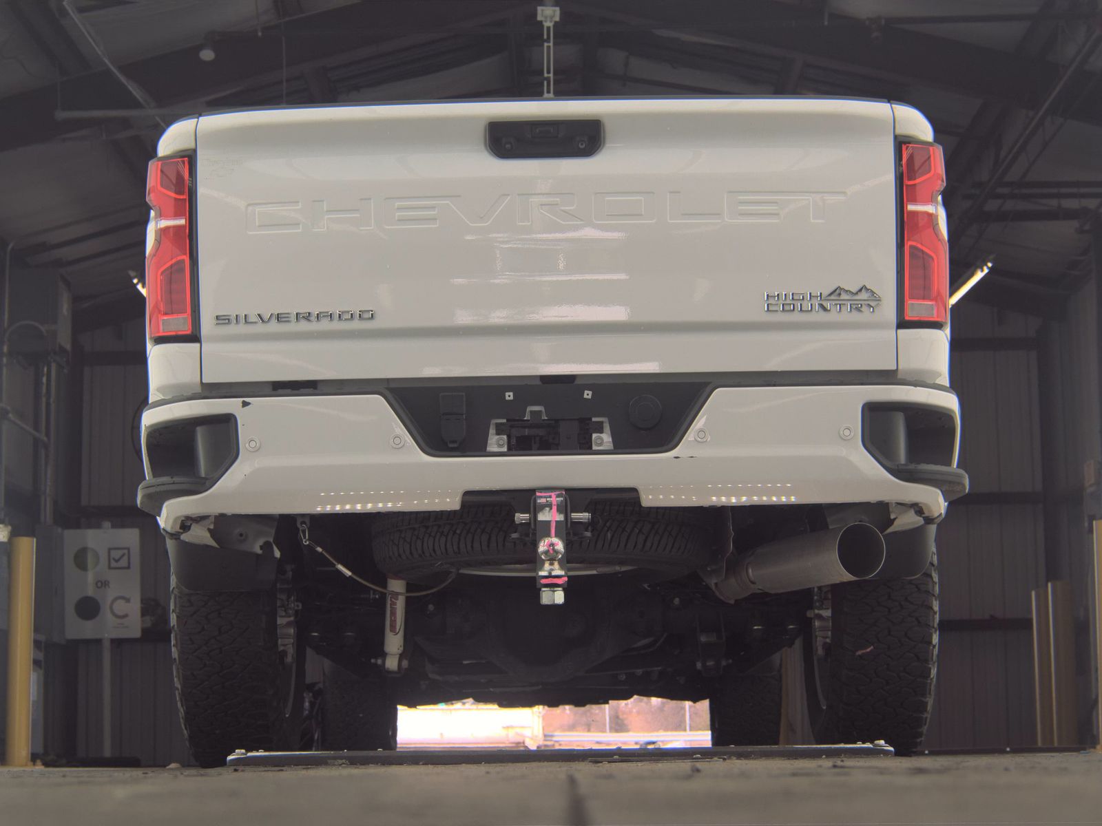 2024 Chevrolet Silverado 2500HD High Country AWD