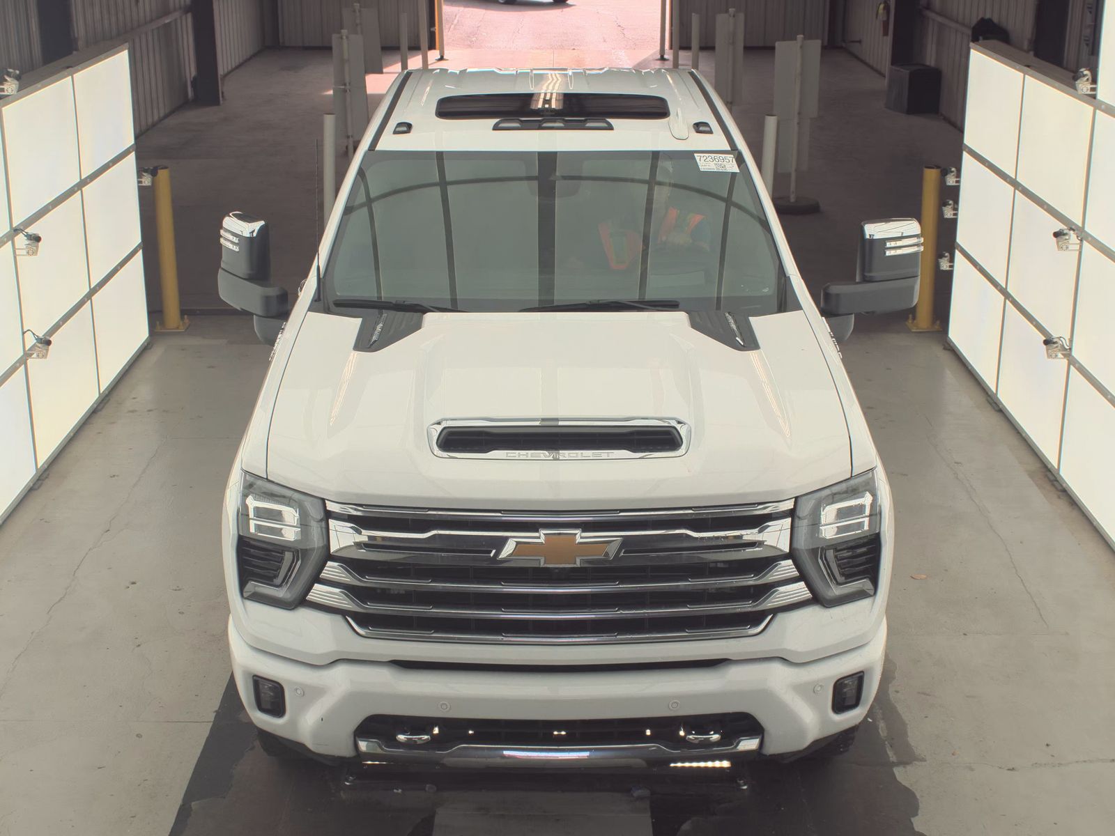 2024 Chevrolet Silverado 2500HD High Country AWD