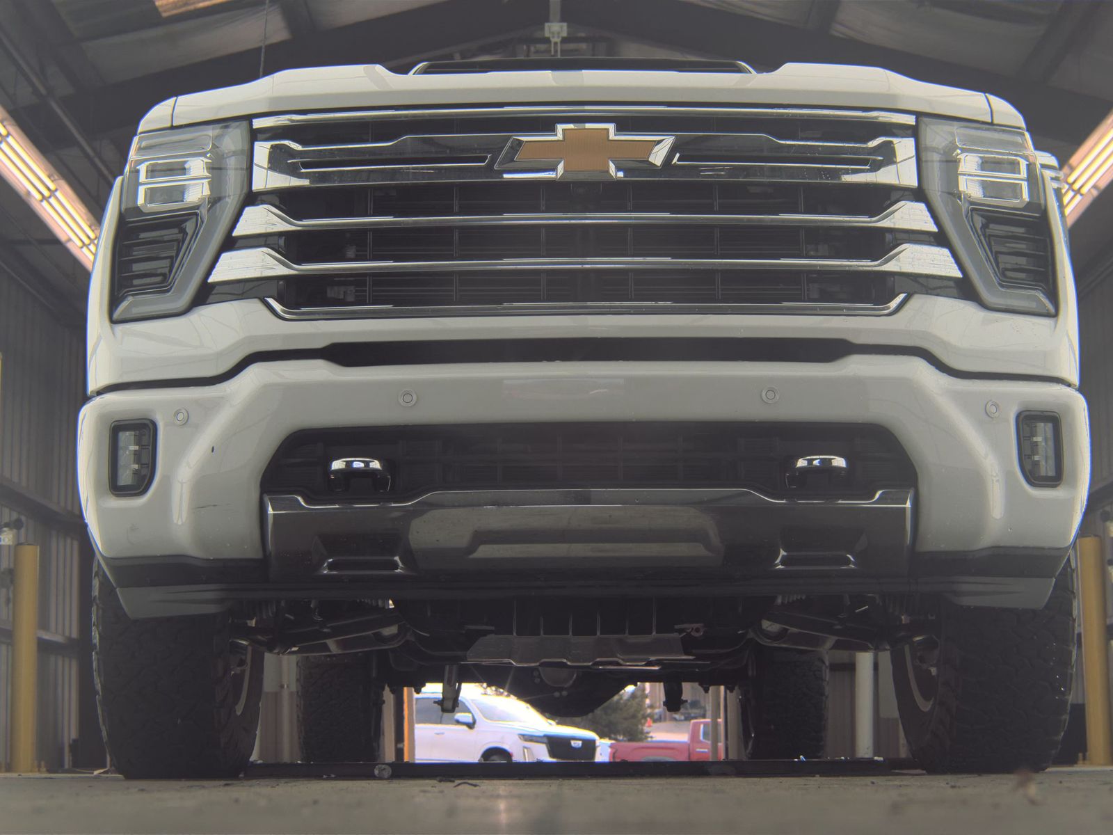 2024 Chevrolet Silverado 2500HD High Country AWD