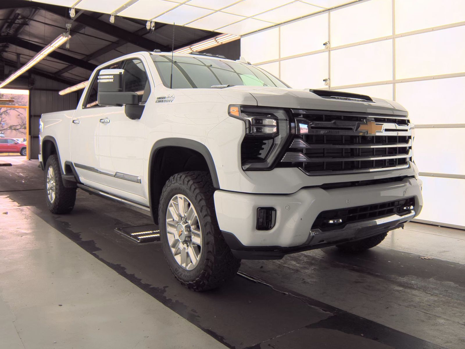 2024 Chevrolet Silverado 2500HD High Country AWD