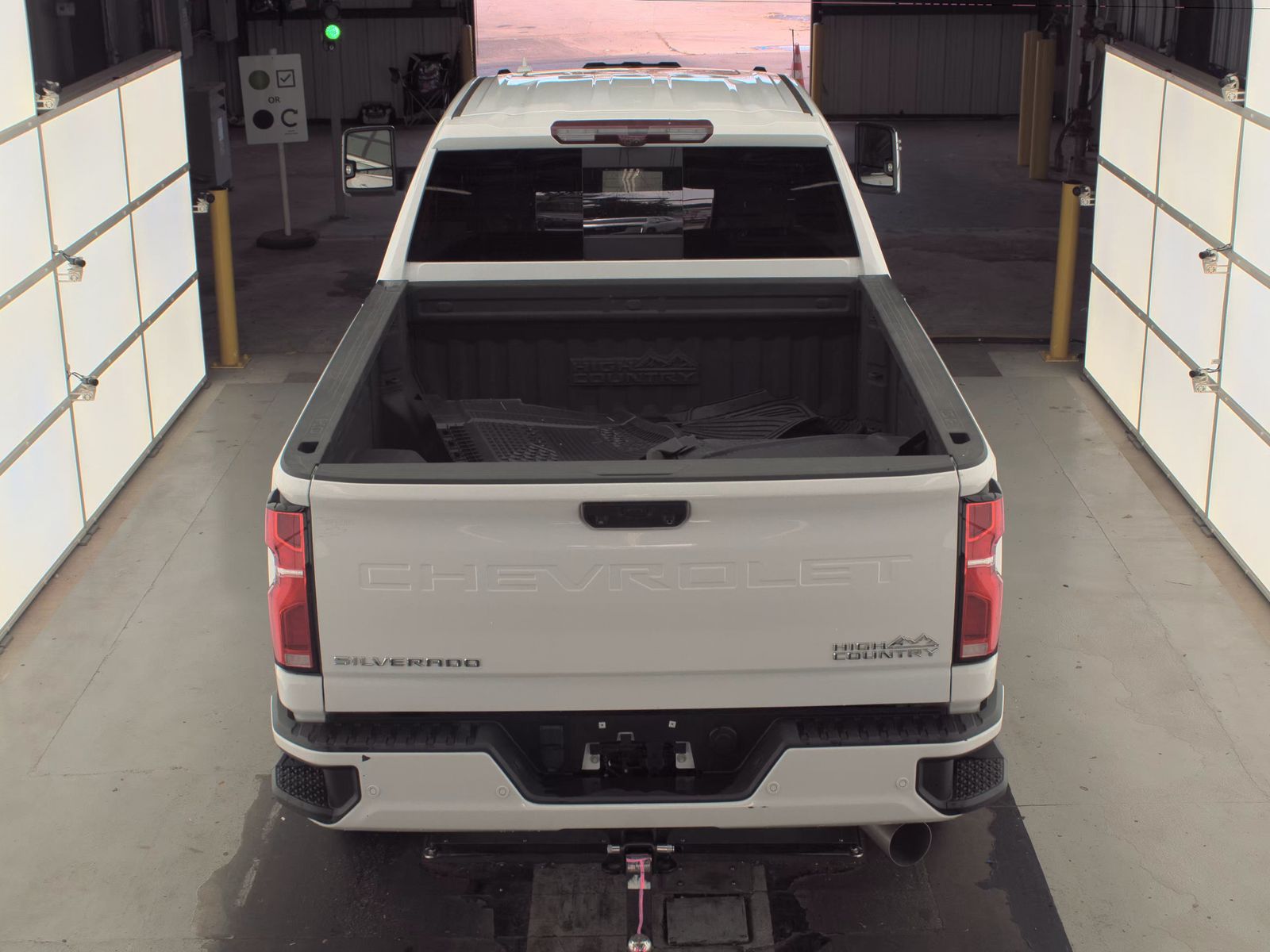 2024 Chevrolet Silverado 2500HD High Country AWD