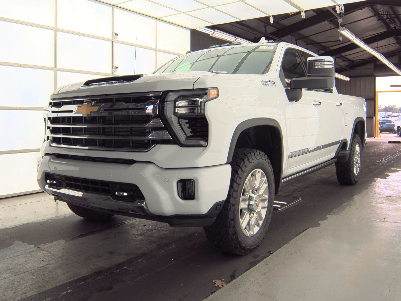 2024 Chevrolet Silverado 2500HD High Country AWD
