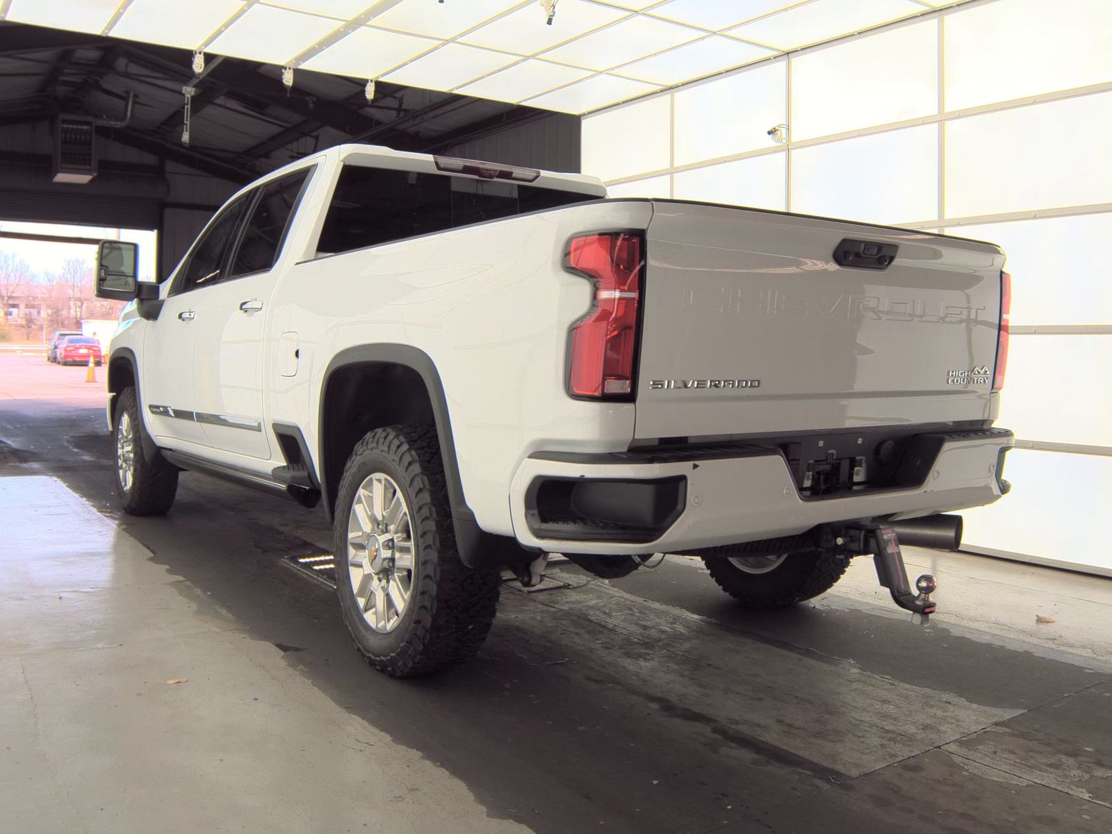 2024 Chevrolet Silverado 2500HD High Country AWD