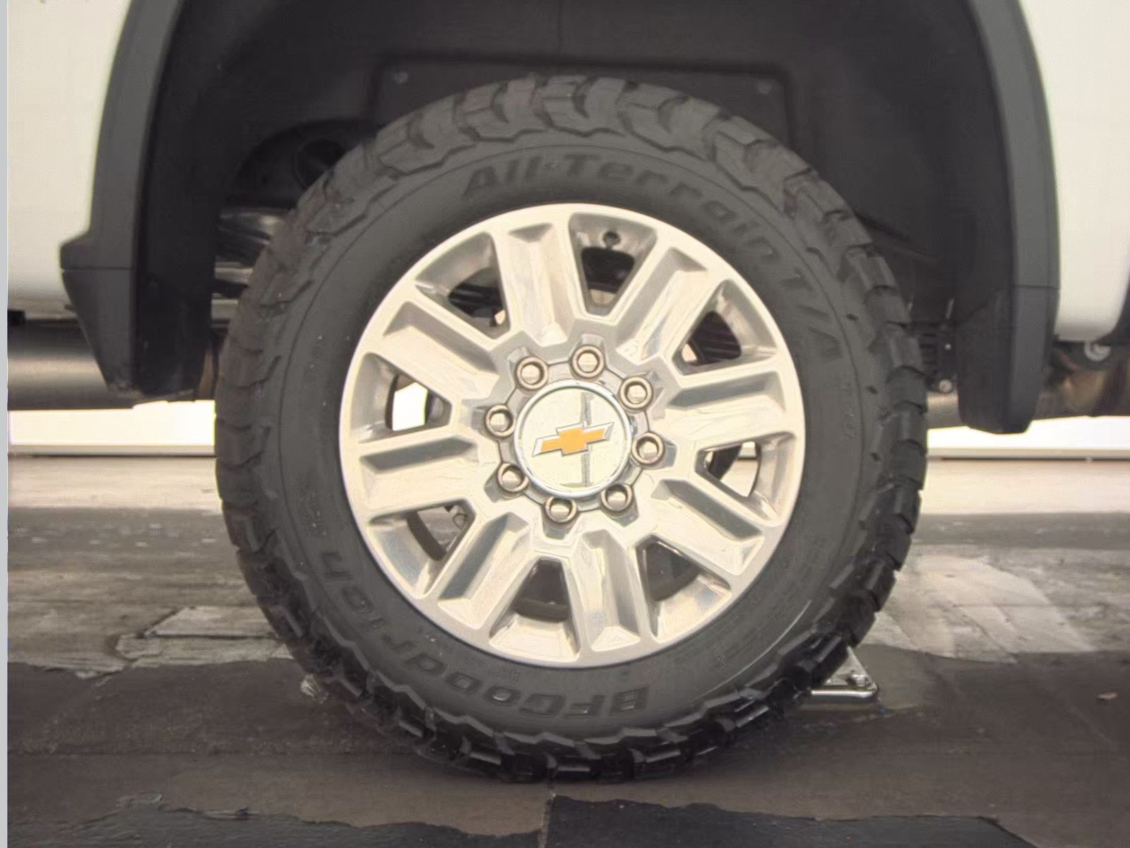 2024 Chevrolet Silverado 2500HD High Country AWD