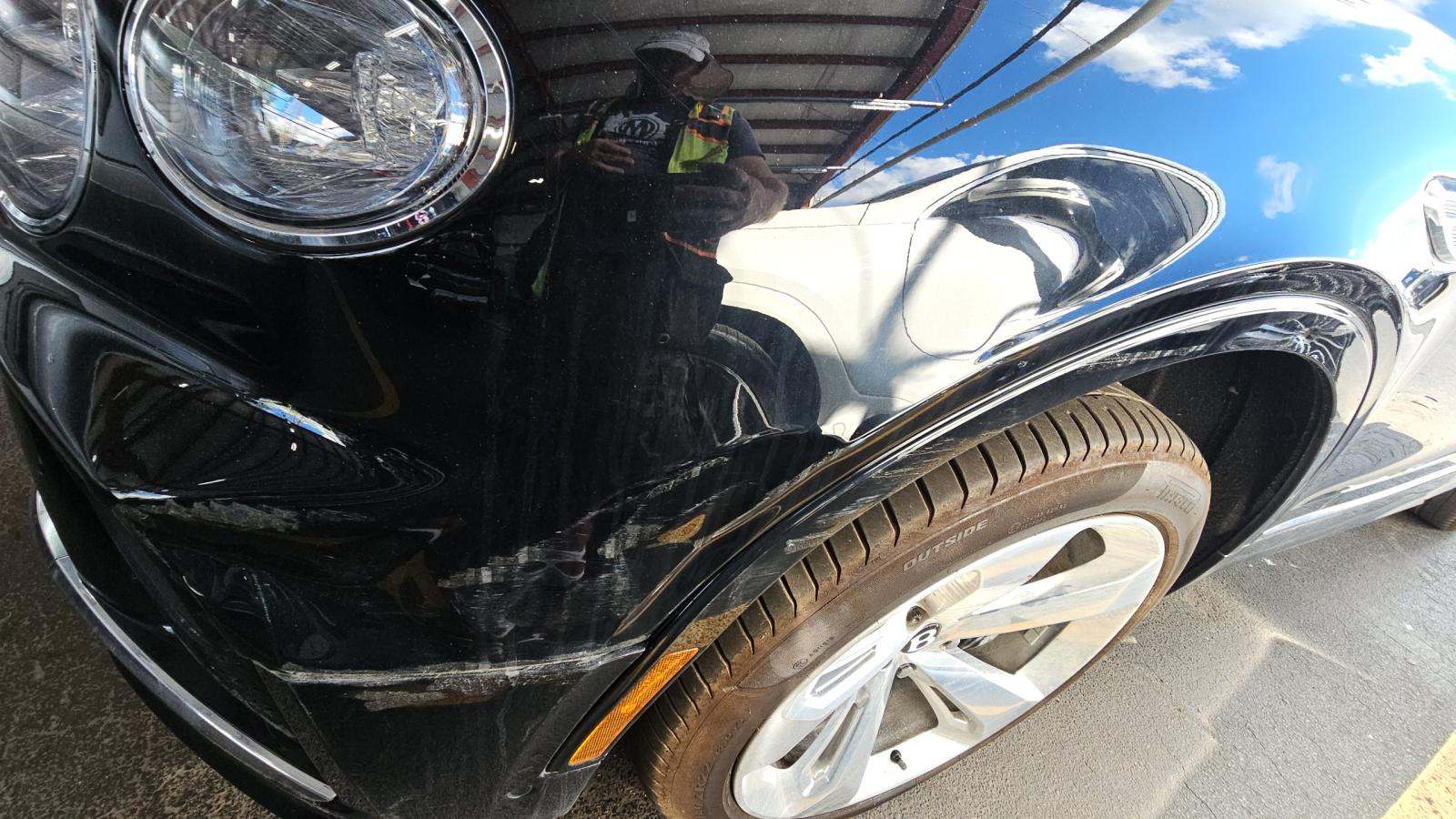 2023 Bentley Bentayga V8 AWD