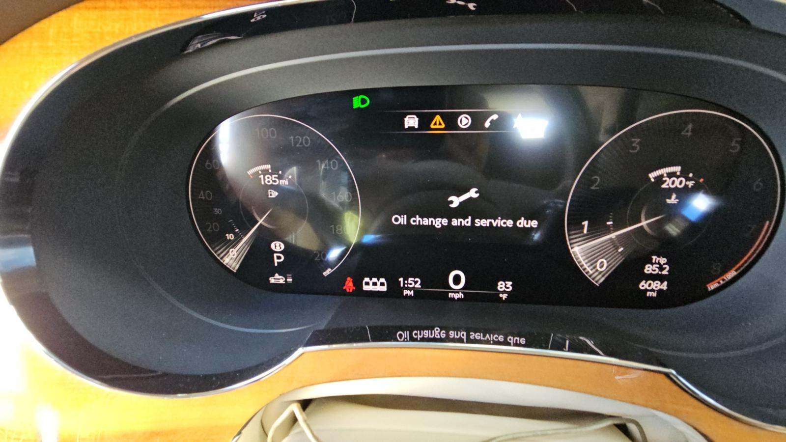 2023 Bentley Bentayga V8 AWD