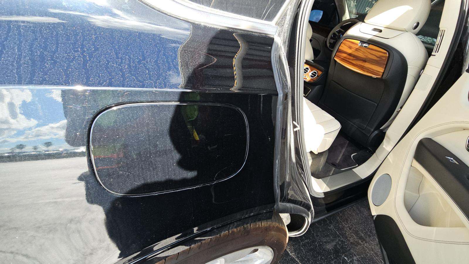 2023 Bentley Bentayga V8 AWD