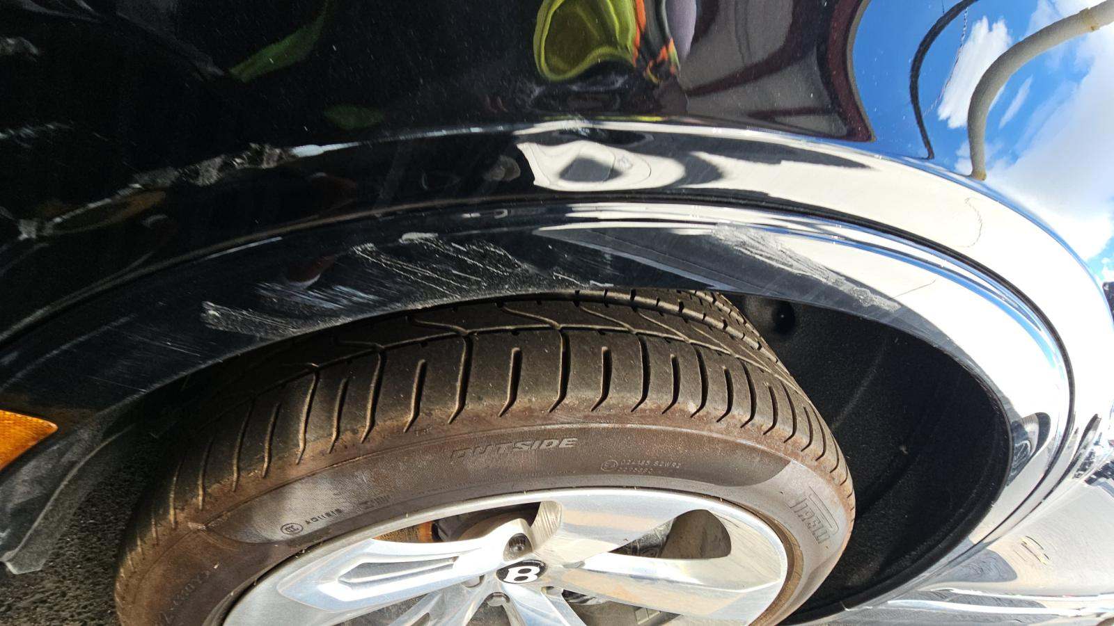 2023 Bentley Bentayga V8 AWD