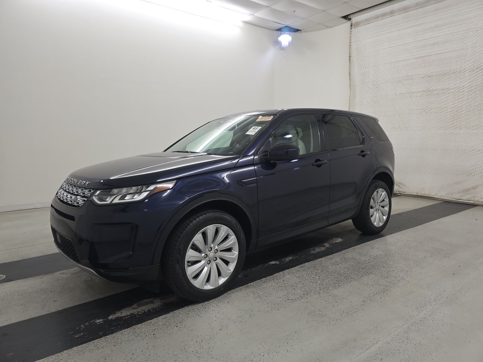 2022 Land Rover Discovery Sport S AWD