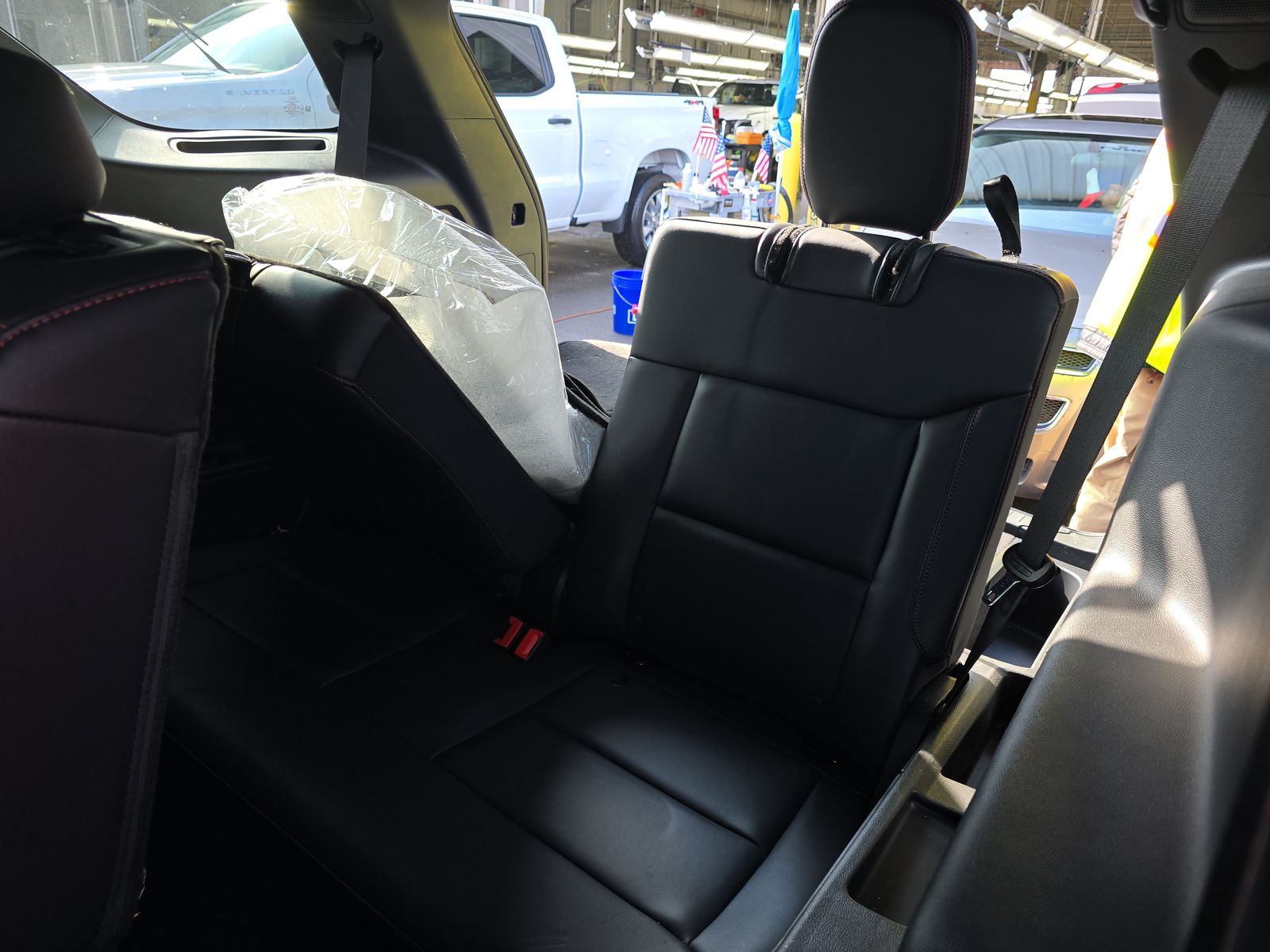 2025 Ford Explorer ST-Line AWD