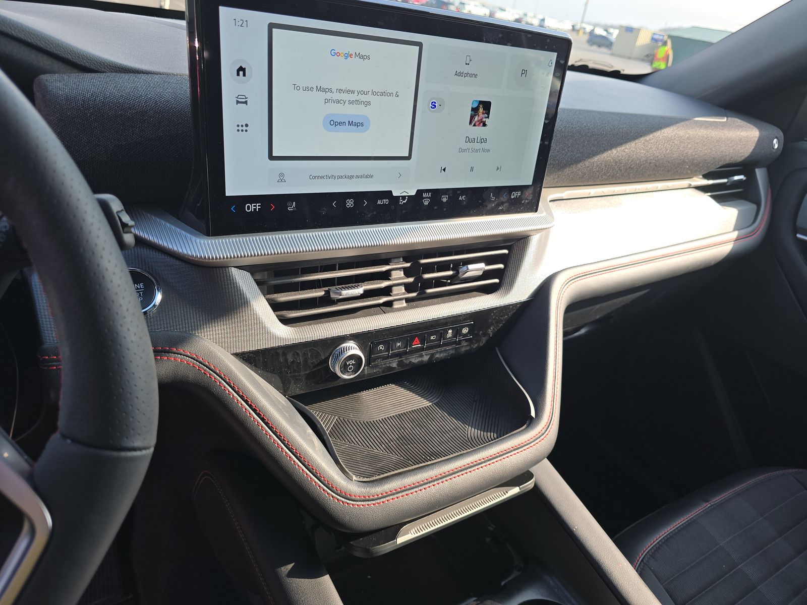 2025 Ford Explorer ST-Line AWD