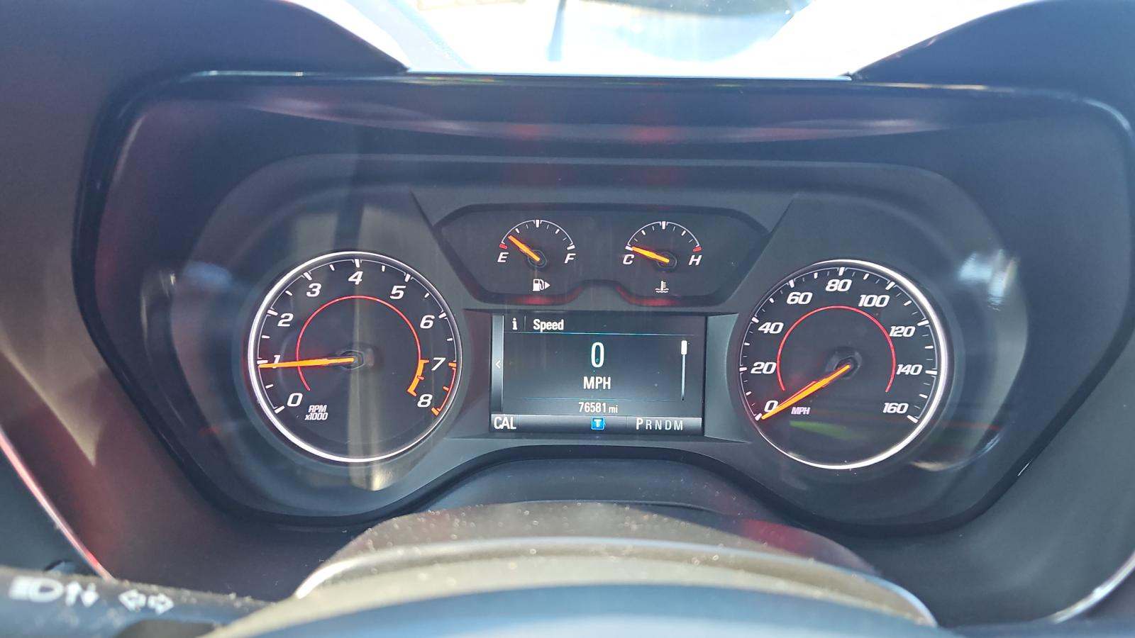 2018 Chevrolet Camaro 1LT RWD