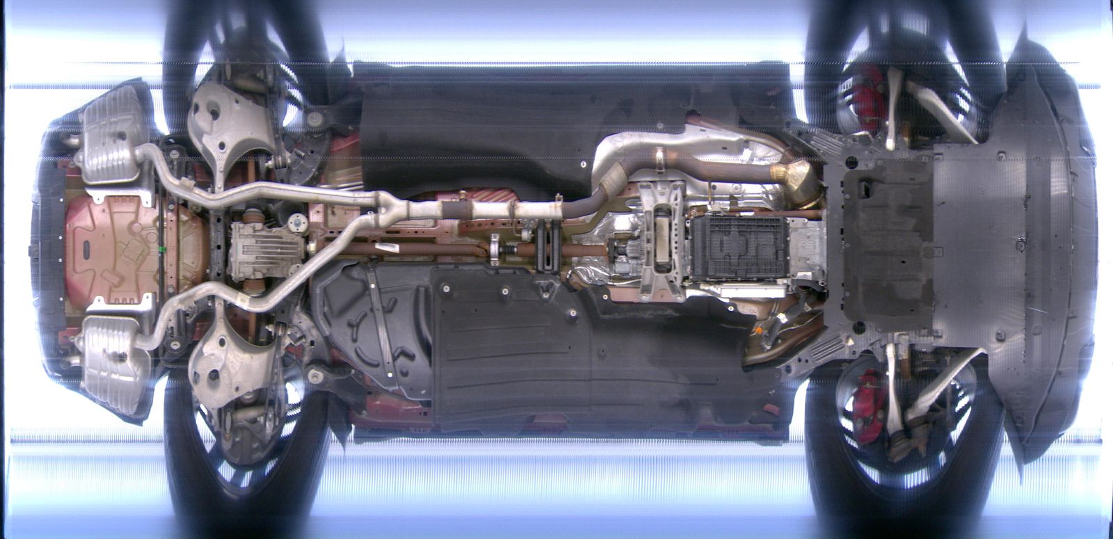 2025 Ford Explorer ST-Line AWD