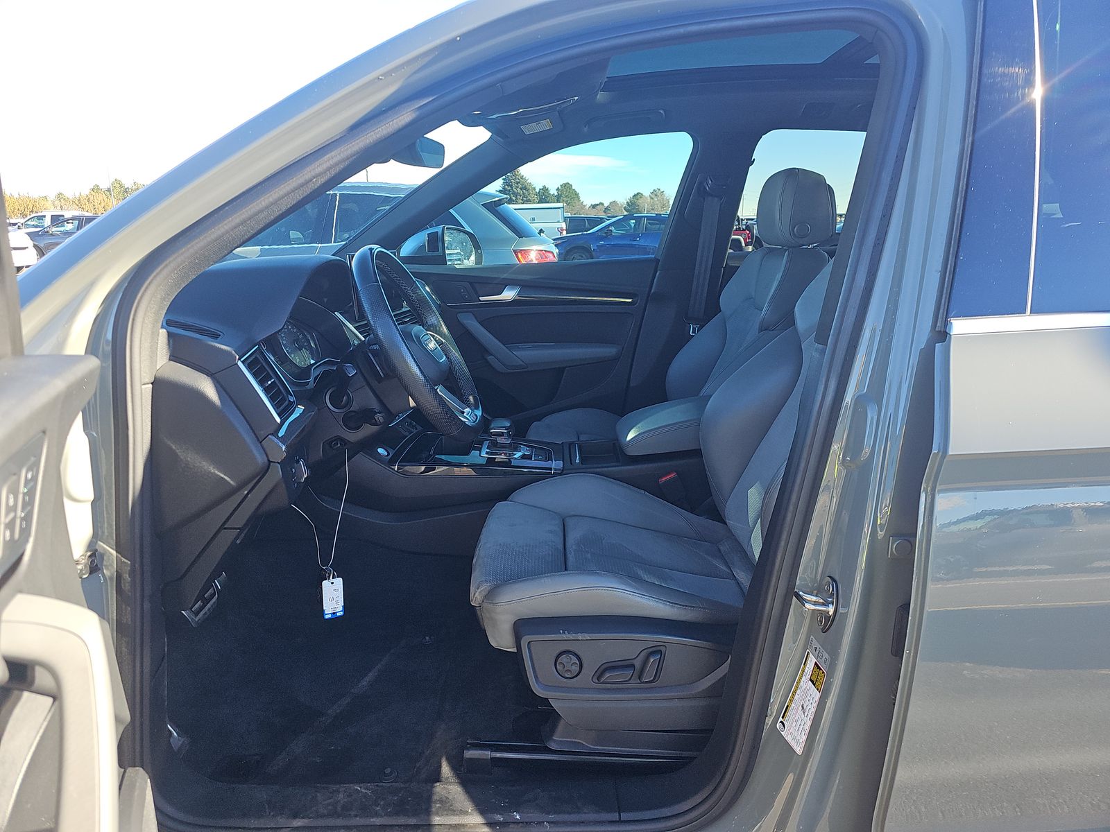 2022 Audi SQ5 Premium AWD