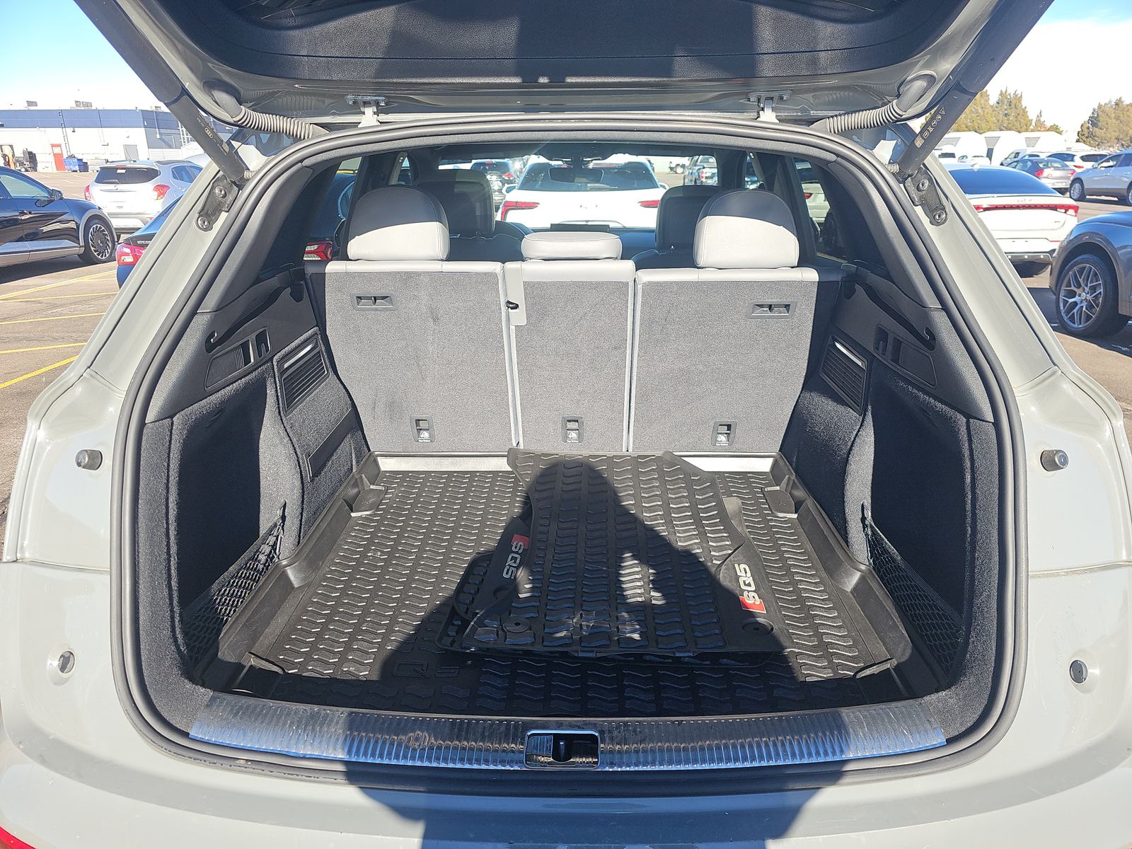 2022 Audi SQ5 Premium AWD