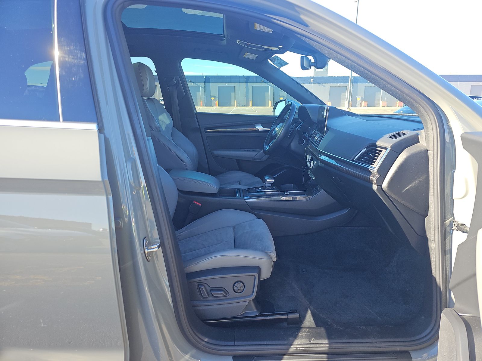 2022 Audi SQ5 Premium AWD