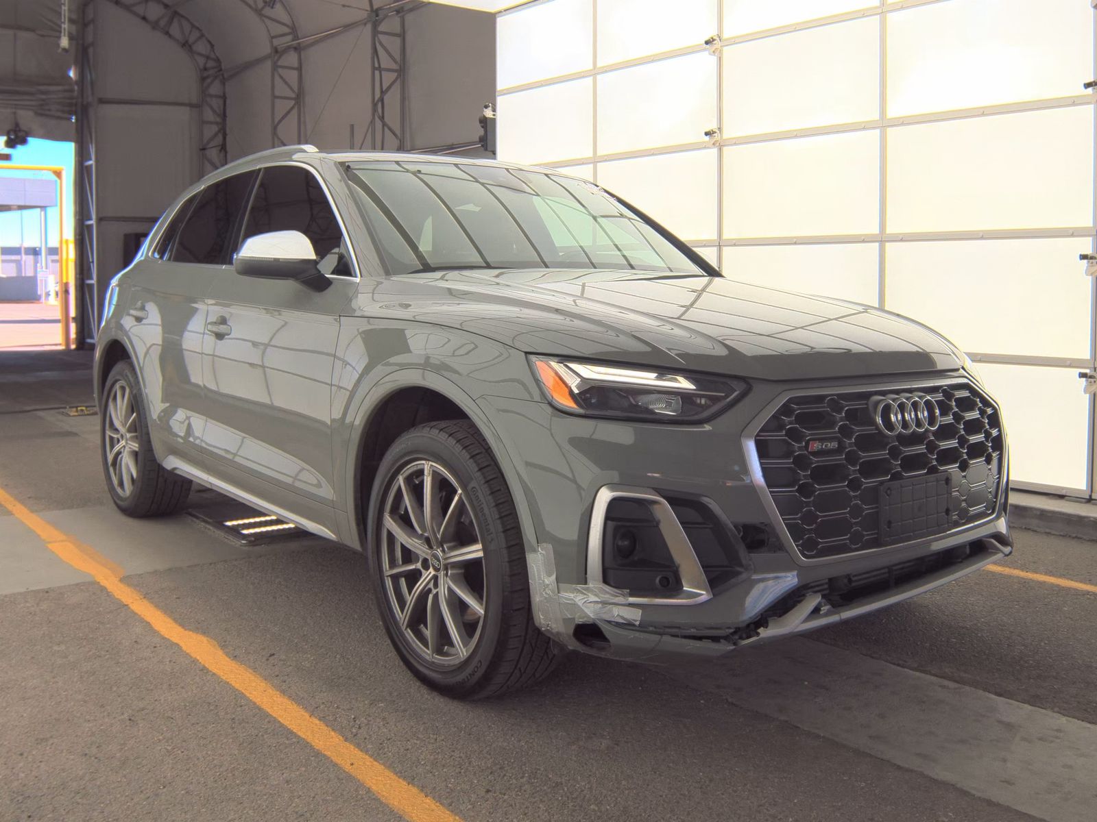 2022 Audi SQ5 Premium AWD