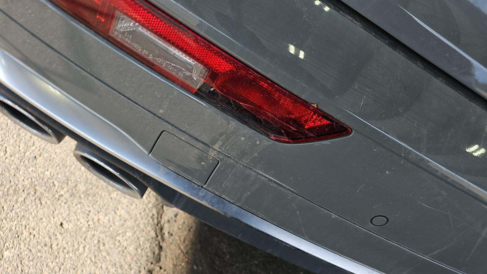 2022 Audi SQ5 Premium AWD