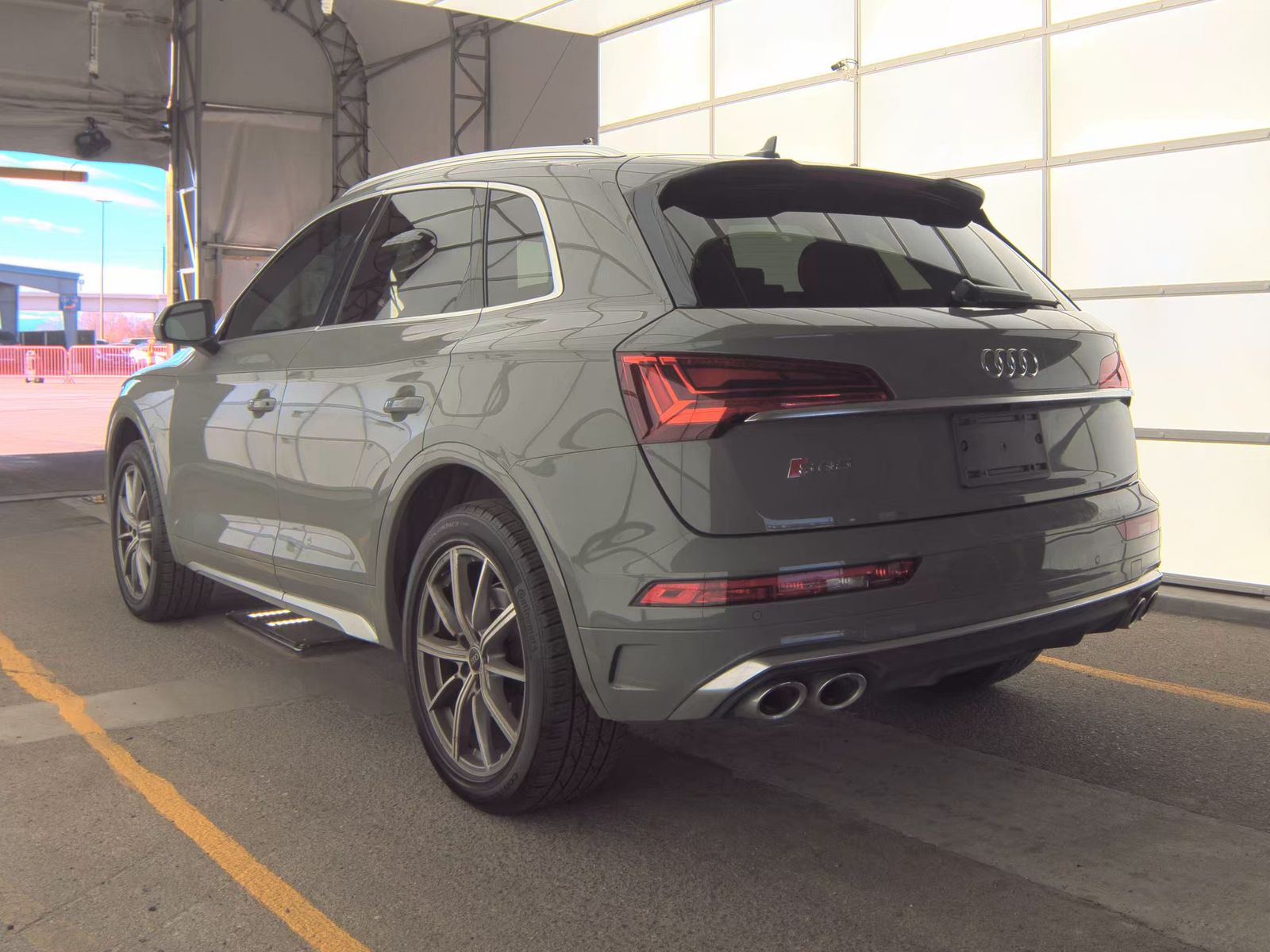 2022 Audi SQ5 Premium AWD