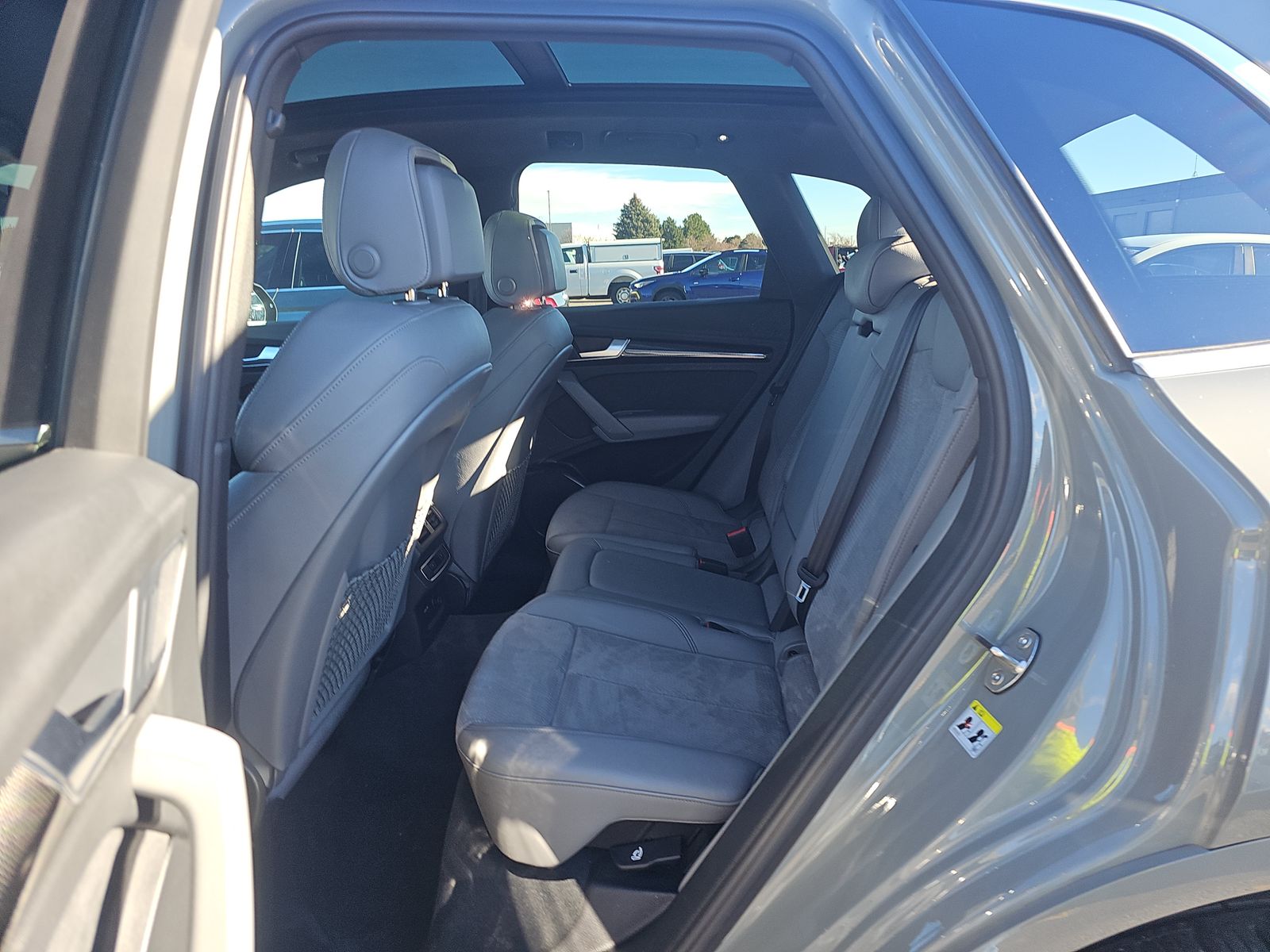 2022 Audi SQ5 Premium AWD