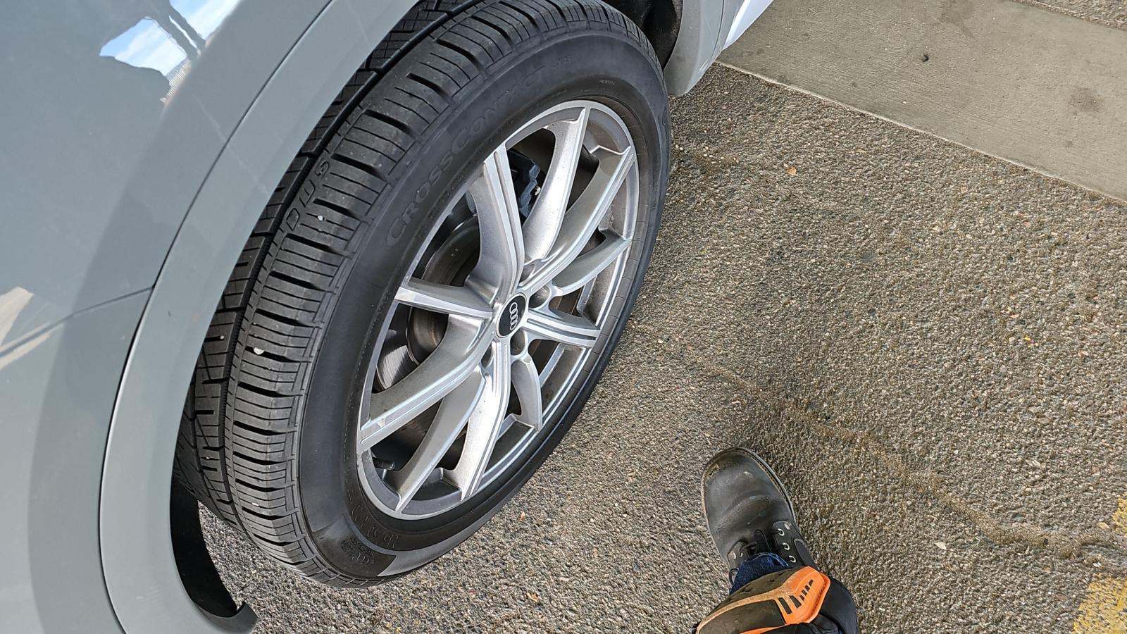 2022 Audi SQ5 Premium AWD