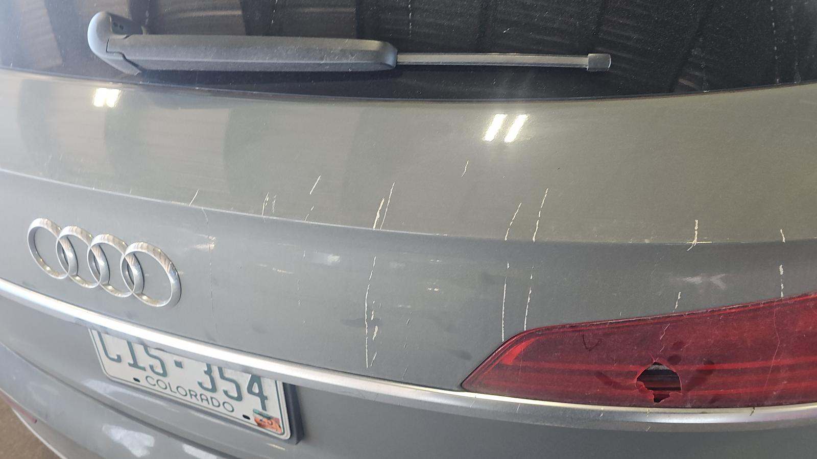 2022 Audi SQ5 Premium AWD