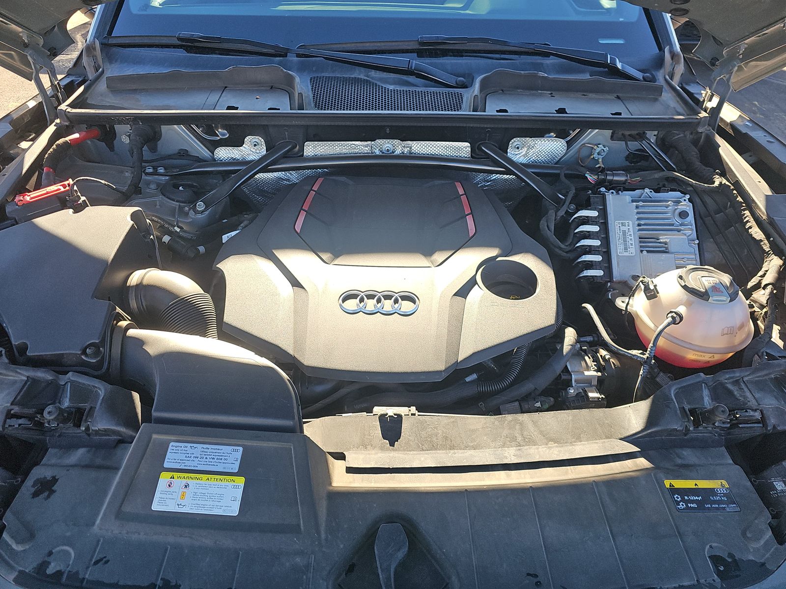 2022 Audi SQ5 Premium AWD