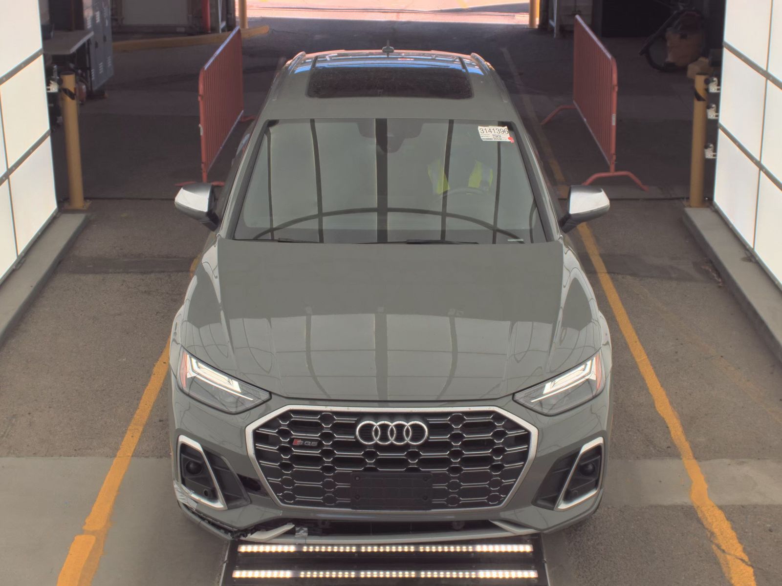 2022 Audi SQ5 Premium AWD