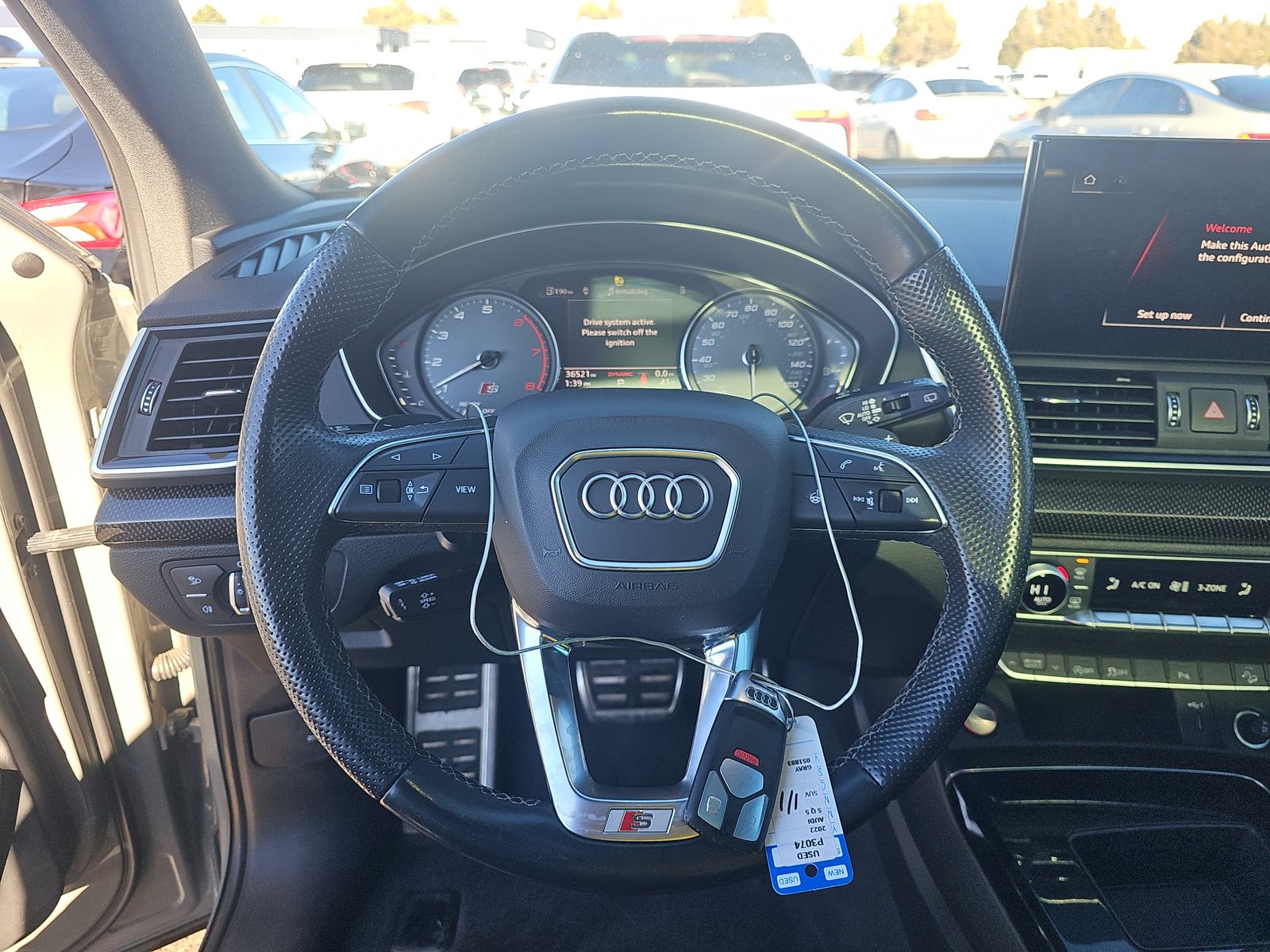 2022 Audi SQ5 Premium AWD