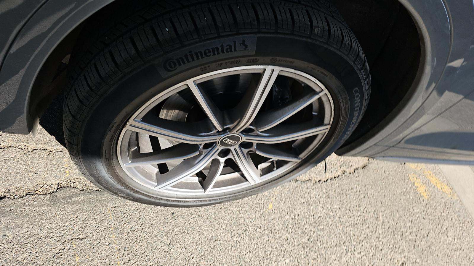 2022 Audi SQ5 Premium AWD