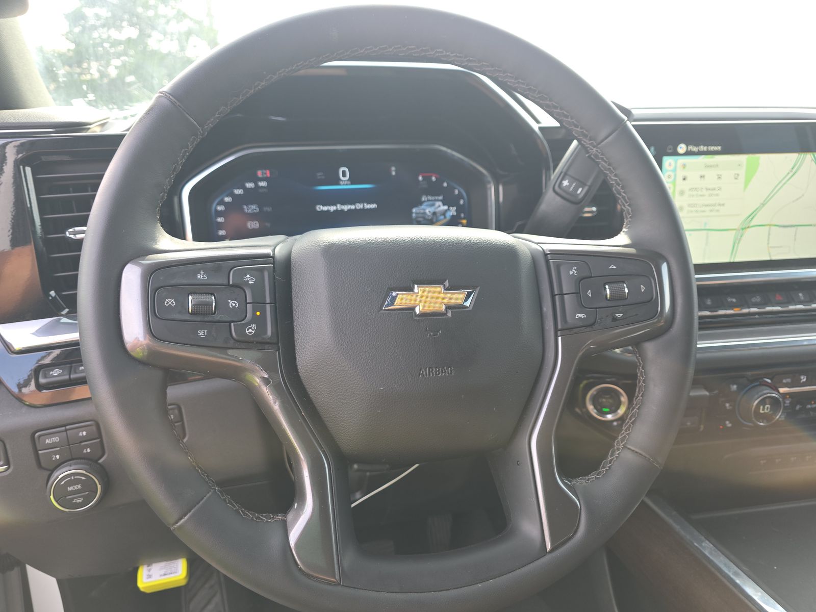 2024 Chevrolet Silverado 2500HD High Country AWD