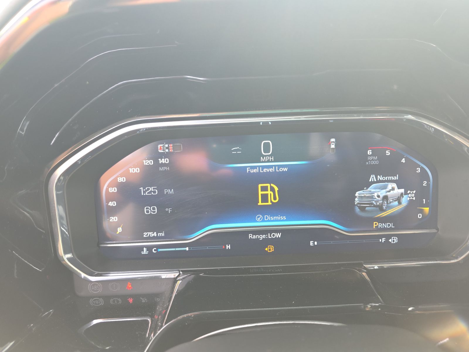 2024 Chevrolet Silverado 2500HD High Country AWD