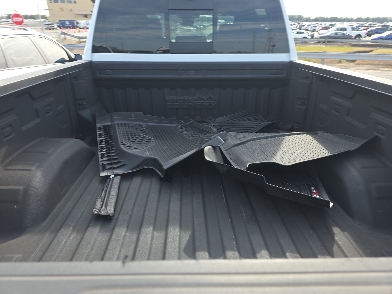 2024 Chevrolet Silverado 2500HD High Country AWD