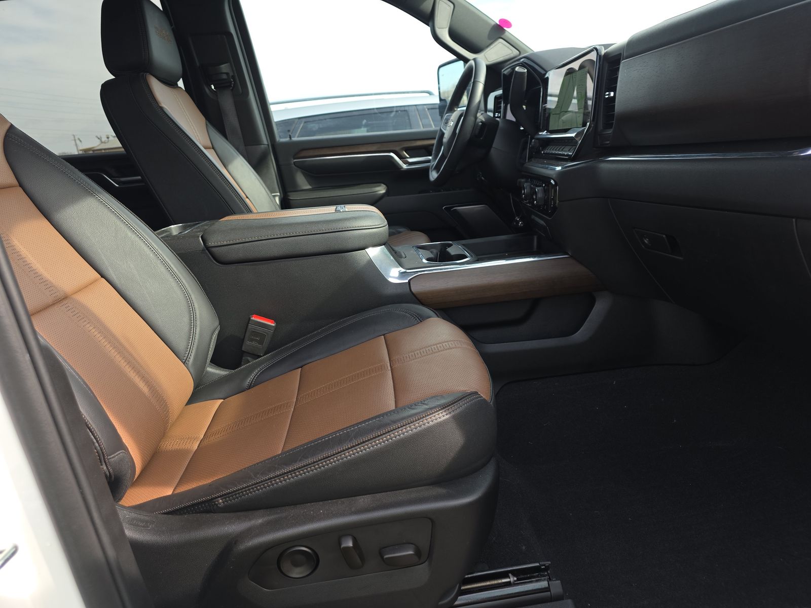 2024 Chevrolet Silverado 2500HD High Country AWD