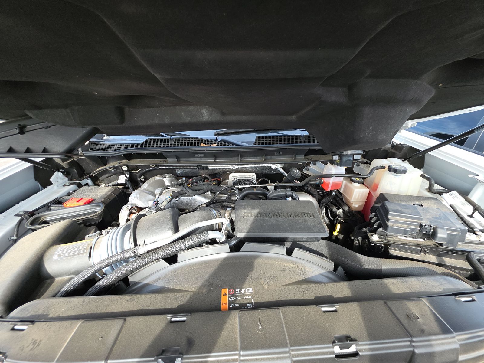 2024 Chevrolet Silverado 2500HD High Country AWD