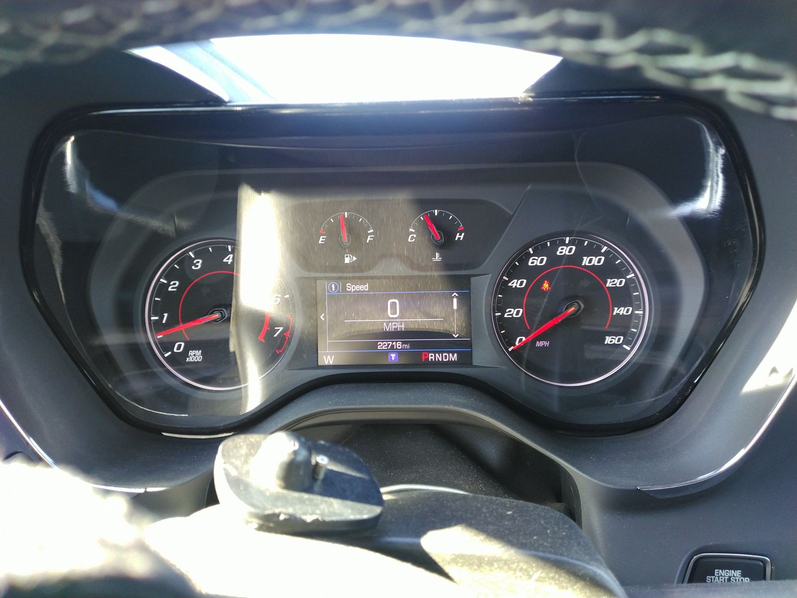 2022 Chevrolet Camaro LT1 RWD