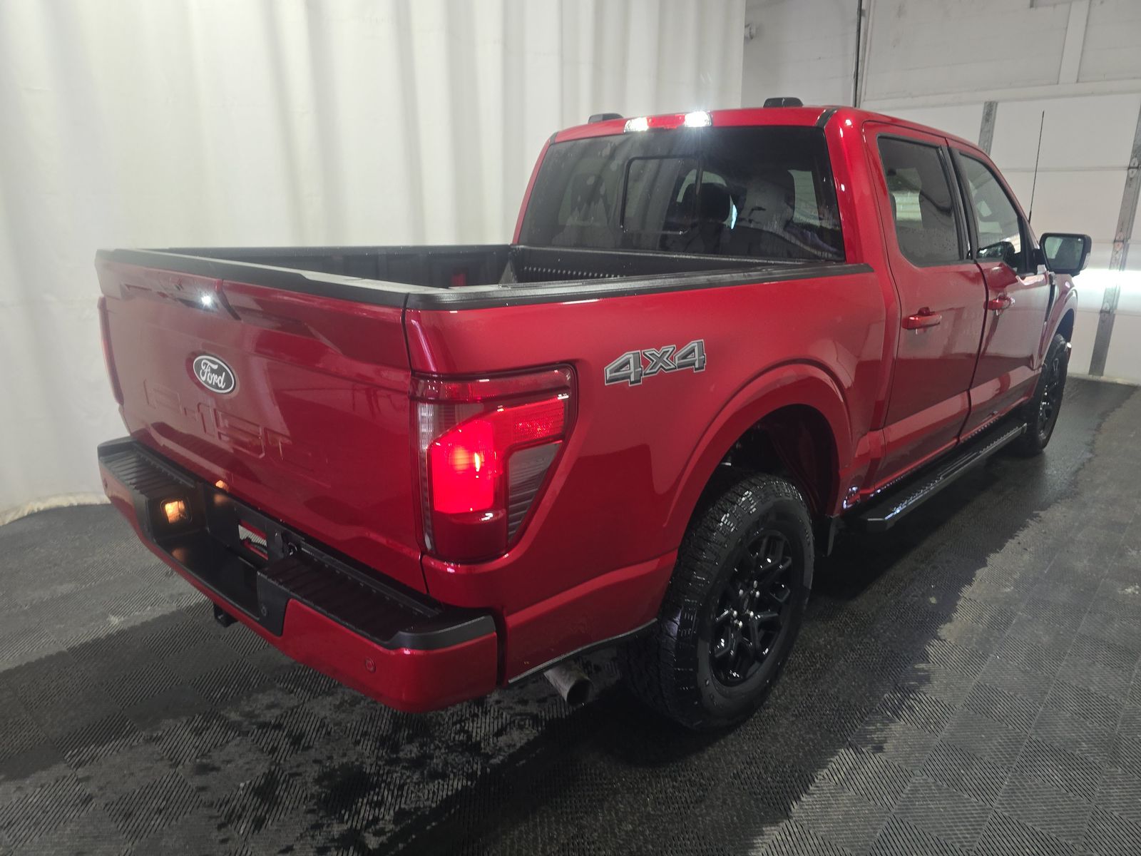 2024 Ford F-150 XLT AWD