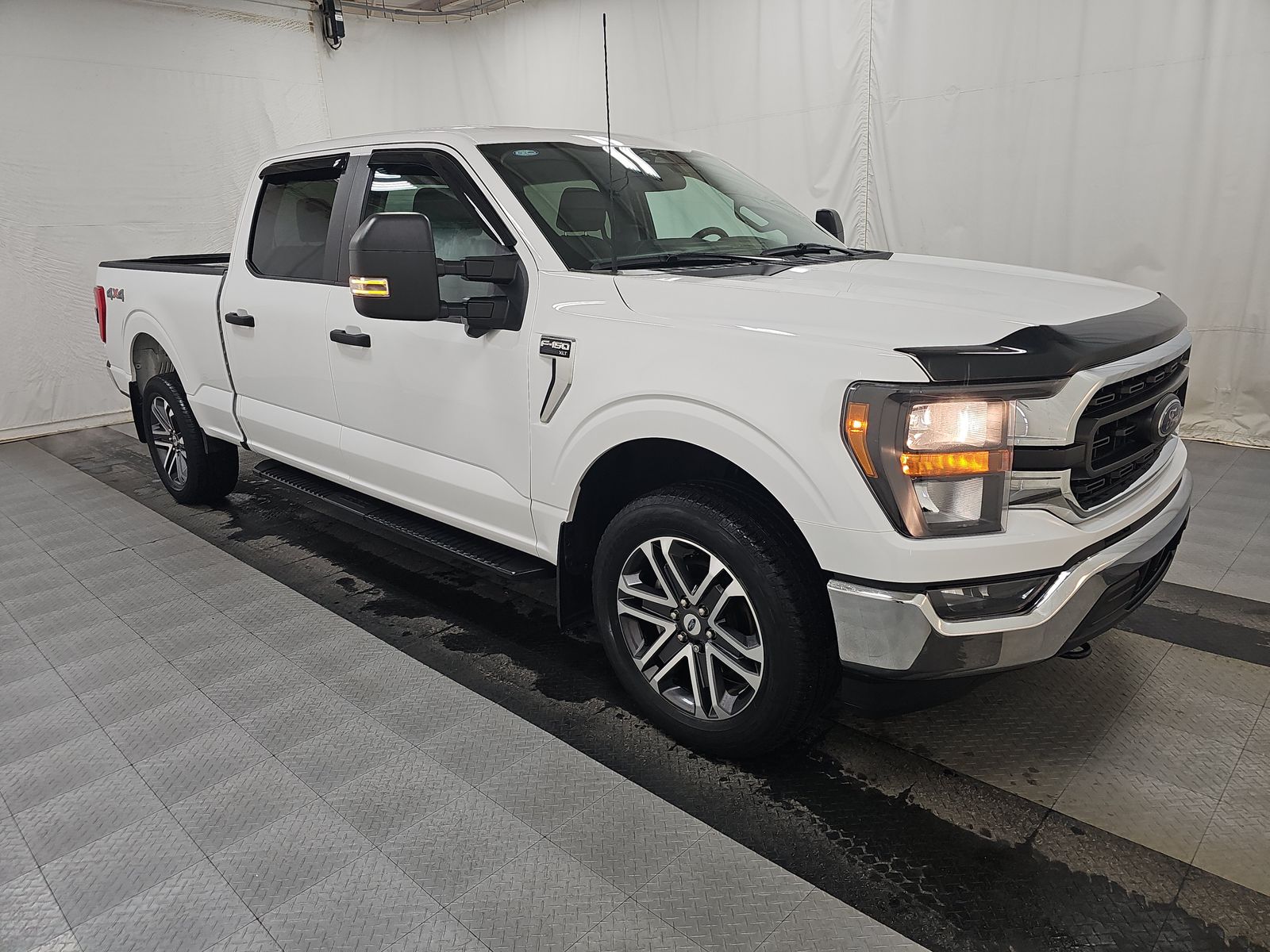 2023 Ford F-150 XLT AWD