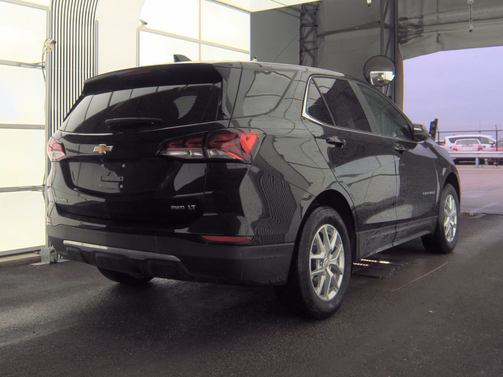 2024 Chevrolet Equinox LT AWD