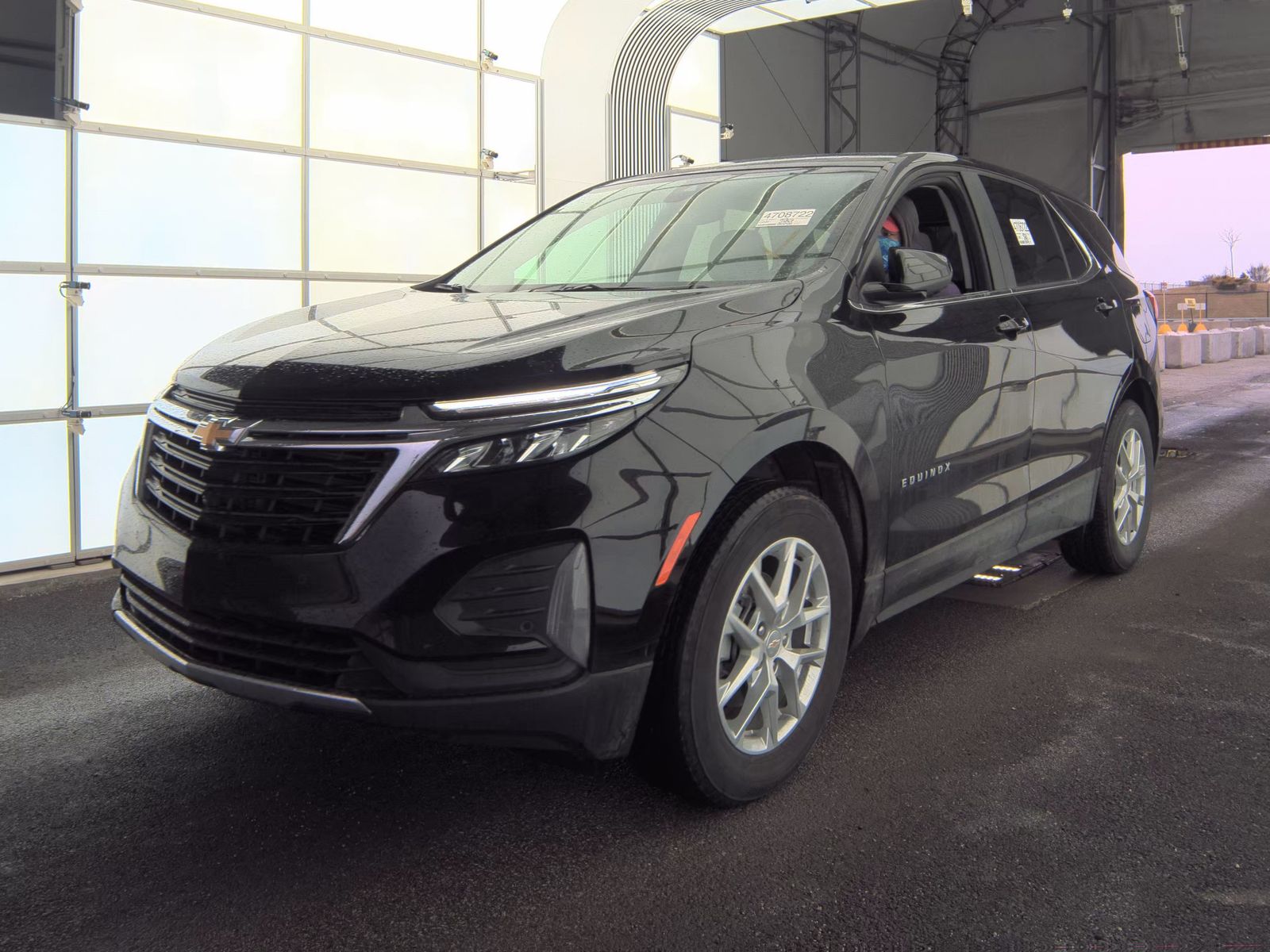 2024 Chevrolet Equinox LT AWD