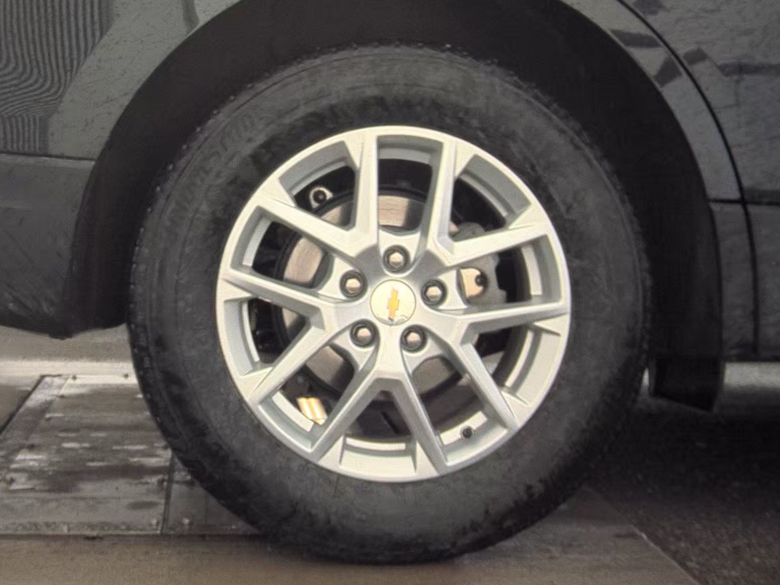 2024 Chevrolet Equinox LT AWD