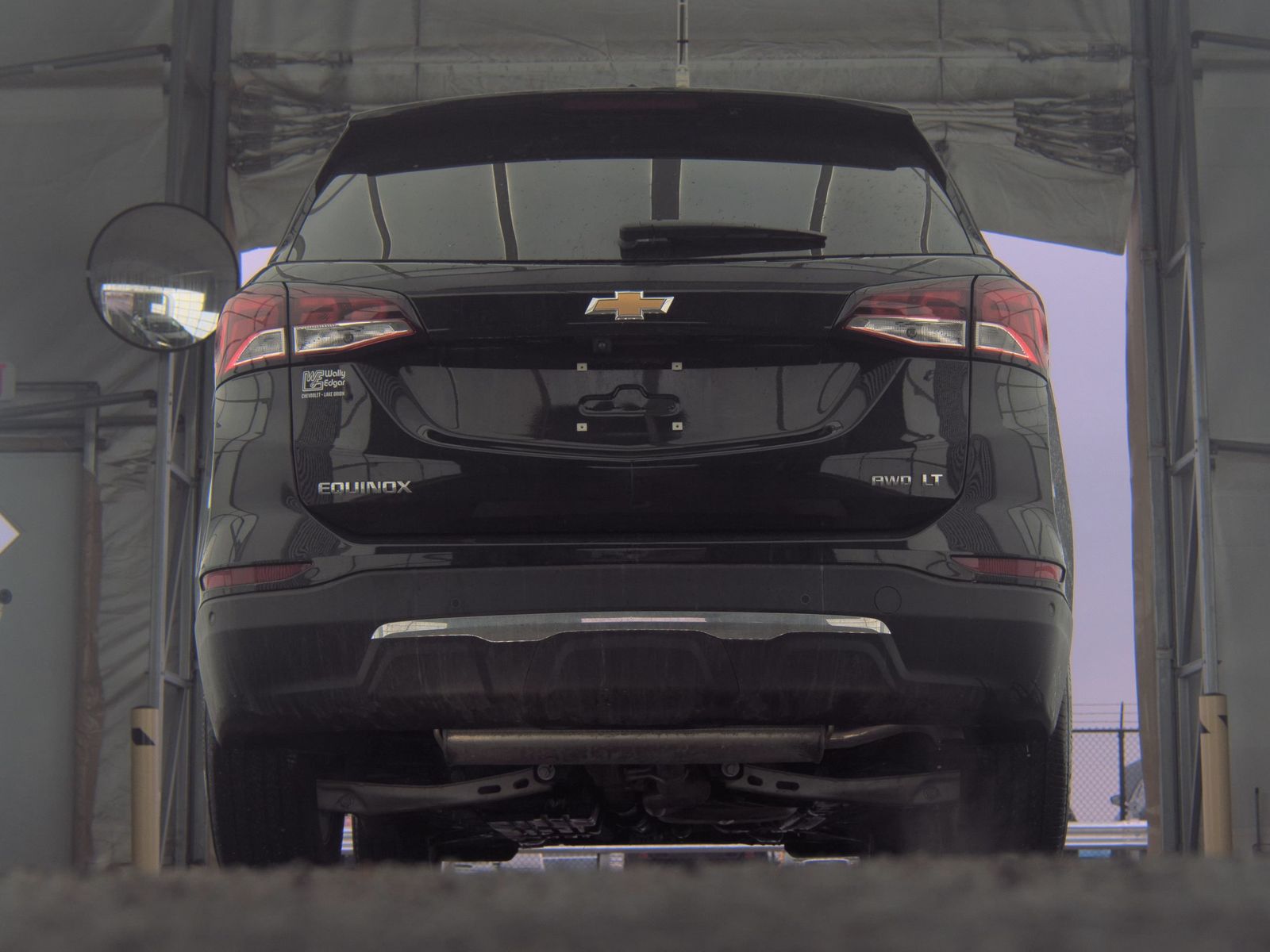 2024 Chevrolet Equinox LT AWD