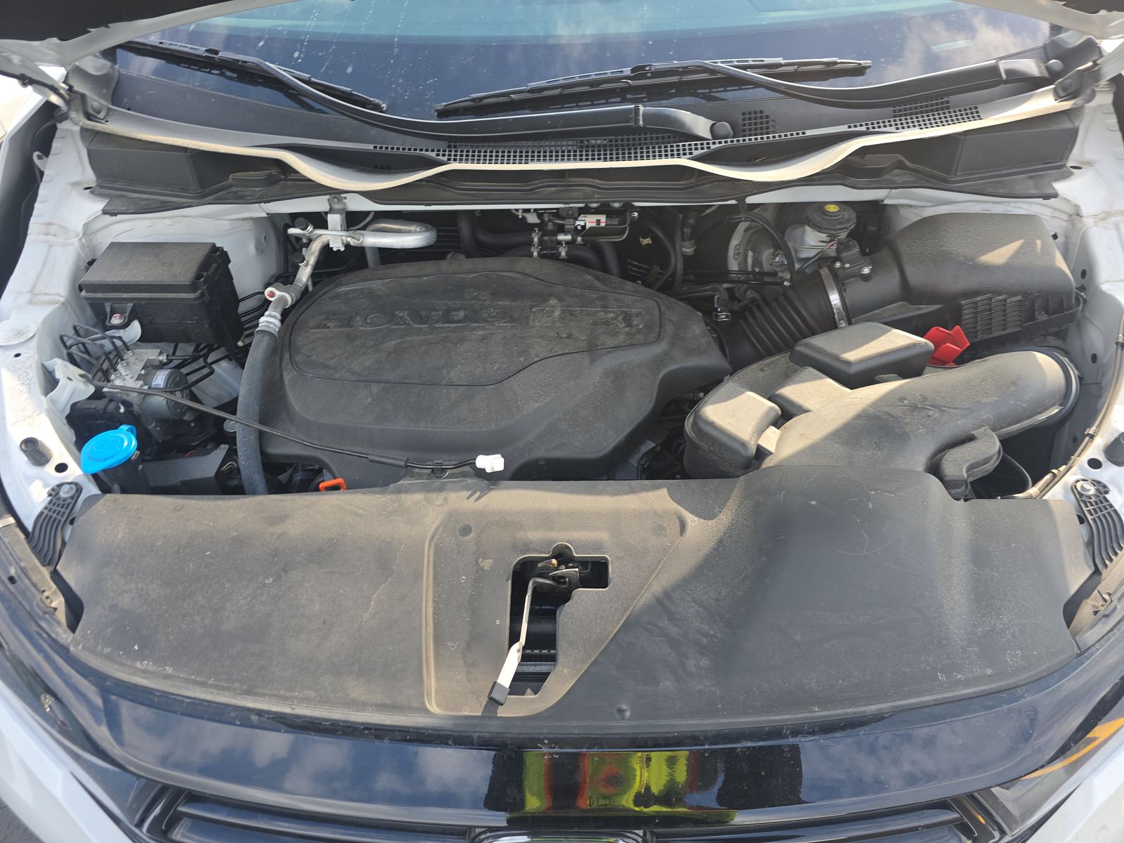 2024 Honda Odyssey Sport FWD