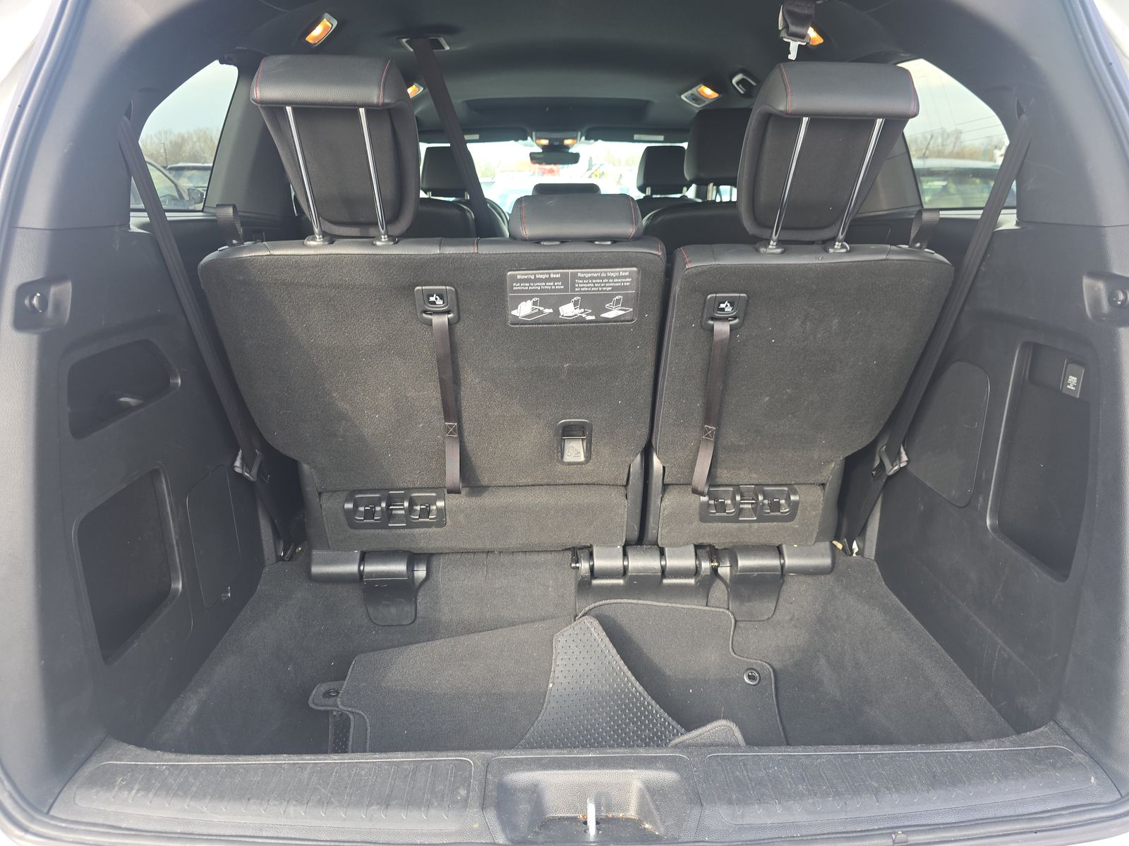 2024 Honda Odyssey Sport FWD