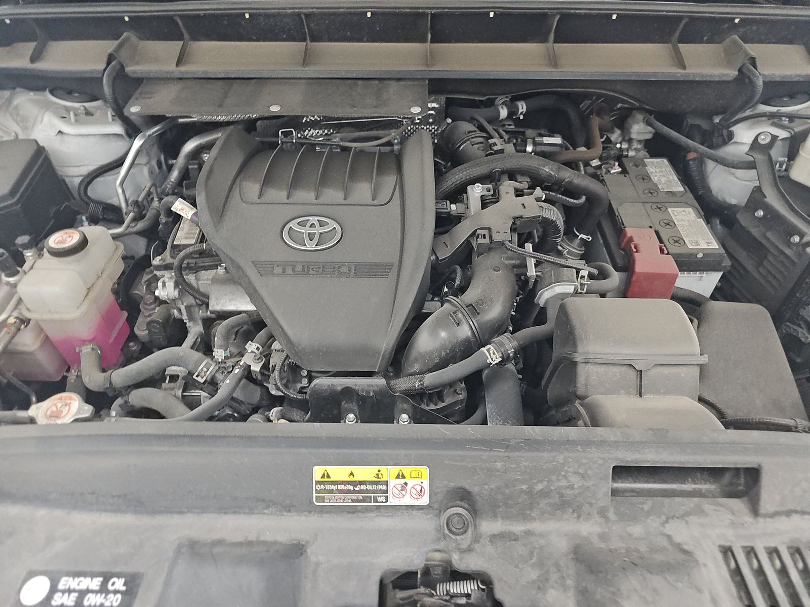 2023 Toyota Highlander XLE FWD