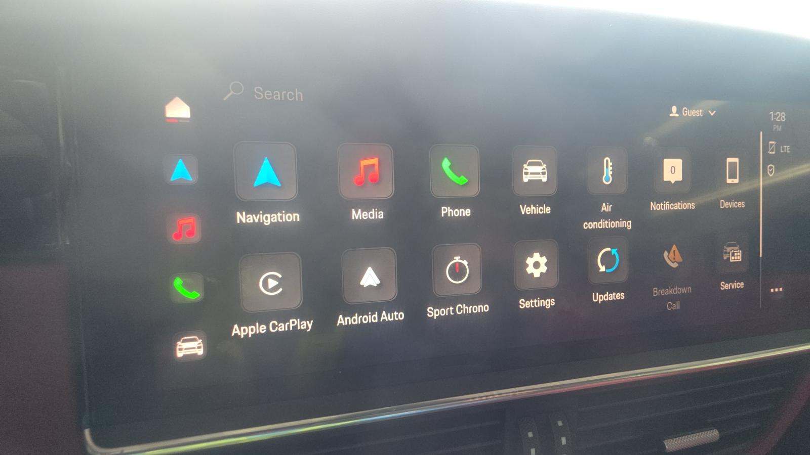 2022 Porsche Cayenne Base AWD