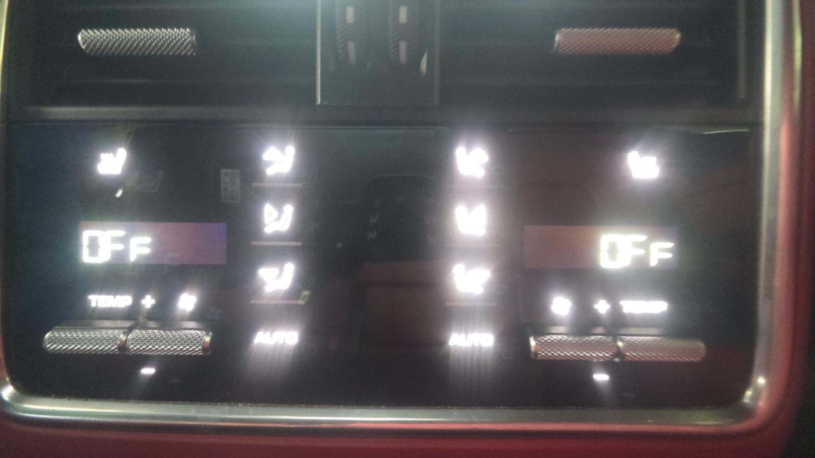 2022 Porsche Cayenne Base AWD